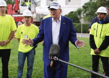 Poll position: Where Trump stands in the eyes of Americans five months into his second presidency