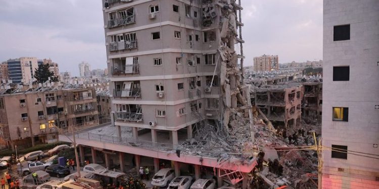 Key Republican calls for emergency funding to Israel amid worsening Iran conflict