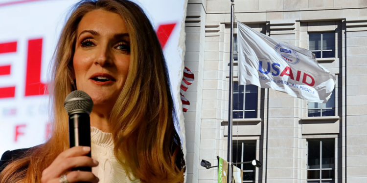 EXCLUSIVE: Trump admin takes action after massive fraud uncovered at agency Dems tried to protect from DOGE