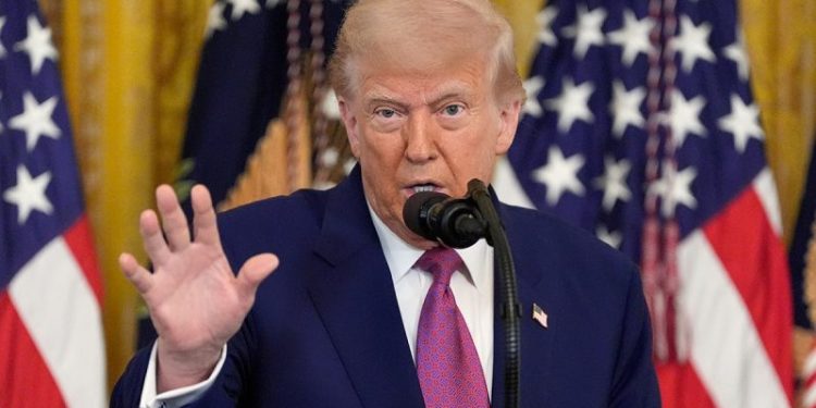 WH maintains Trump consistent in firm stance on Iran nukes — and shows off receipts