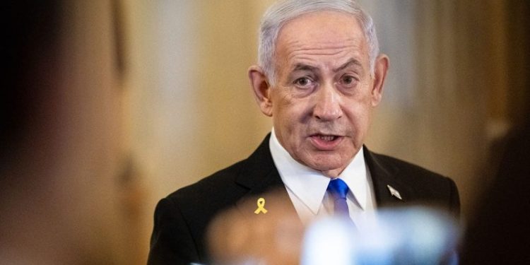 ‘Who wouldn’t want it?’: Netanyahu open to receiving stealth bombers, bunker-busters from US