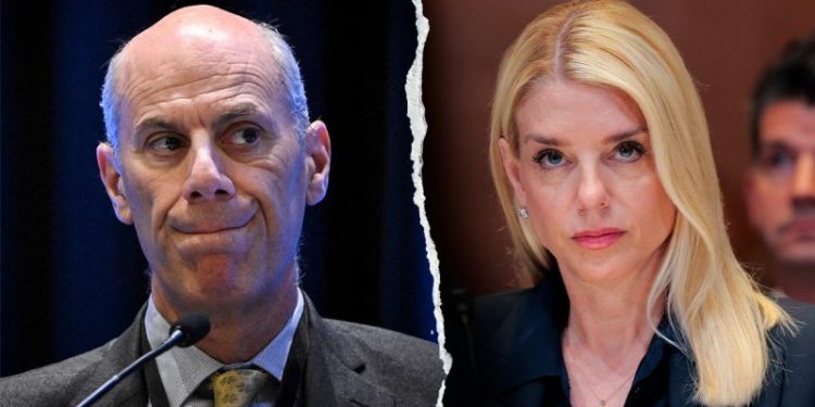 Bondi DOJ files complaint alleging misconduct by Federal Judge James Boasberg