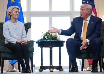 Trump announces trade deal with European Union