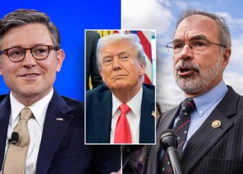 Trump’s ‘big, beautiful bill’ stalls in House amid conservative mutiny threats