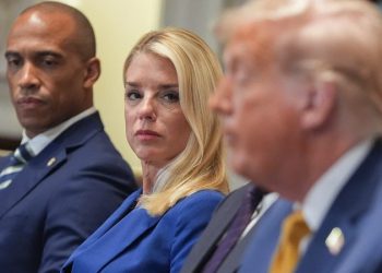 DOJ brass vowed full transparency on Epstein before turning up empty-handed