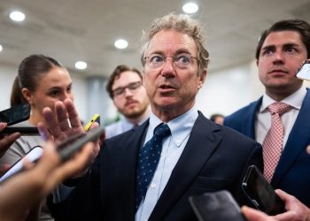 ‘Held accountable’: Sen. Rand Paul again vows to issue a criminal referral for Fauci