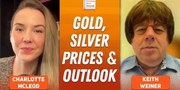 Keith Weiner: Gold, Silver in Bull Markets — Here’s What’s Different This Time