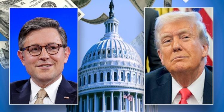 GOP memo preps House Republicans to tout Trump’s ‘big, beautiful bill’ as Dems go on offense