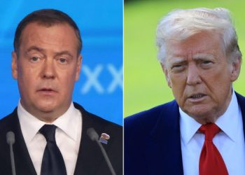 Trump closes week with plans to reposition subs amid heightened Russia tension, new tariffs