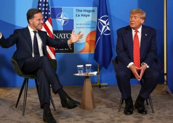 NATO chief says upcoming Trump-Putin meeting will be about ‘testing’ Russian leader