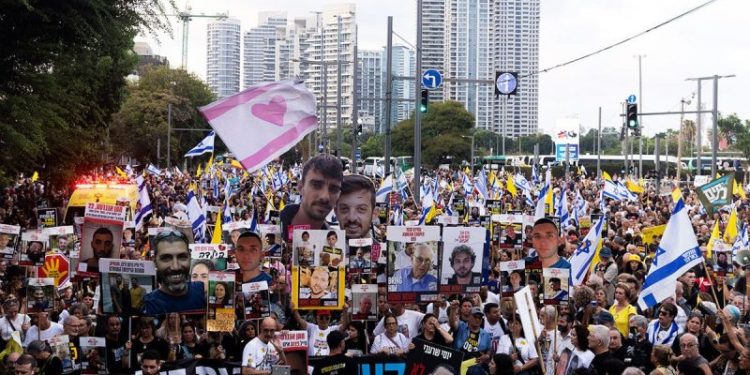 White House demands all Gaza hostages return home ‘this week’ amid stalled talks