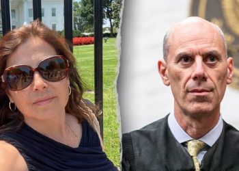 MIKE DAVIS: Impeachment time for Trump-hating renegade Judge Boasberg