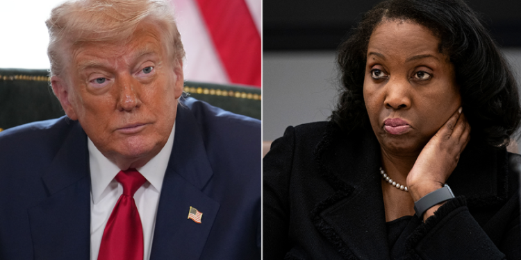 Appeals court blocks Trump from firing Fed’s Lisa Cook, setting stage for SCOTUS clash