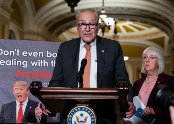 Government shutdown risk grows after Dems block Trump-backed extension for a 2nd time