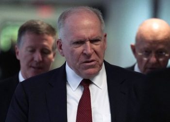 House Judiciary committee refers former CIA Director John Brennan to Justice Department for prosecution