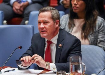 Mike Waltz sees Trump’s Gaza plan as ‘once-in-a-generation opportunity for peace’
