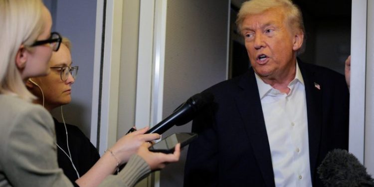 Trump declines to commit to two-state solution after historic Gaza peace deal: ‘We’ll have to see’