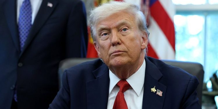 Trump instructs Pentagon to ensure troops are paid despite government shutdown