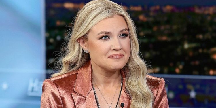 Erika Kirk shares update after private in-person meeting with Candace Owens