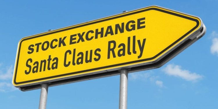 What is the Santa Claus Rally and Has it Arrived?