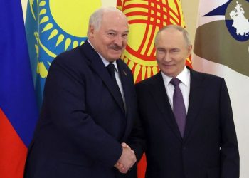 Trump invites Putin, Lukashenko to join Gaza ‘Board of Peace,’ Russia and Belarus say