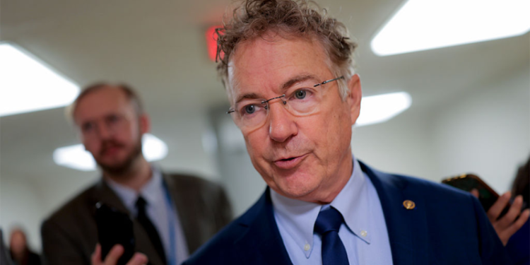 Rand Paul says GOP colleagues ‘don’t give a s‑‑t about these people in the boats’: They ‘say they’re pro-life’