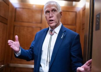 Senate GOP critics say Noem ‘needs to go’ amid fallout from Minneapolis shootings