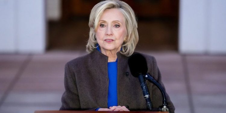Hillary Clinton comes out swinging after GOP grilled her during marathon Epstein deposition