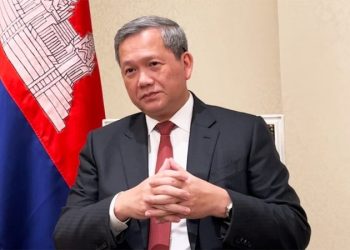Cambodian PM says Thai forces occupying disputed land despite Trump-brokered ceasefire