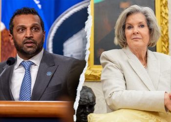 Biden’s FBI subpoenaed Kash Patel’s and Susie Wiles’ phone records during federal Trump investigation