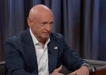 Mark Kelly eyes 2028 White House run while fighting Trump demotion threat
