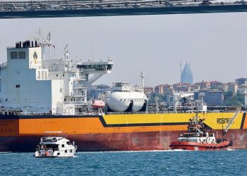 Hundreds of Russian shadow tankers trigger military alarm transiting NATO waters: report