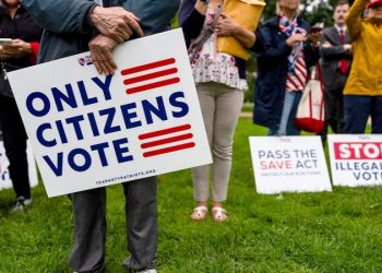 House GOP moves to require proof of citizenship, photo ID to vote in federal election