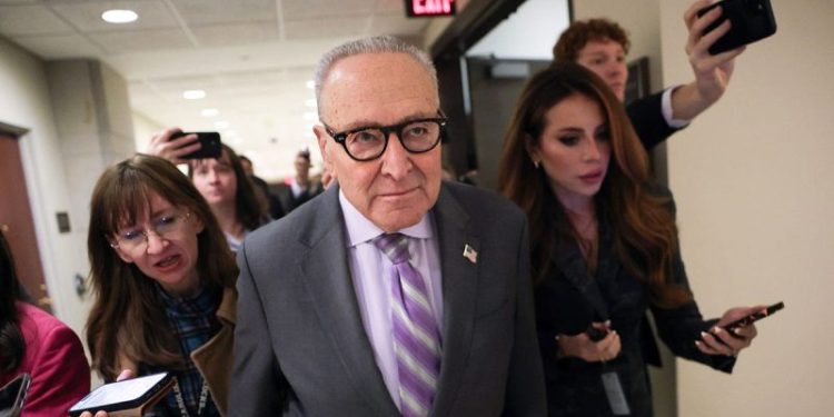 Dems dig in, guarantee shutdown with block of DHS funding