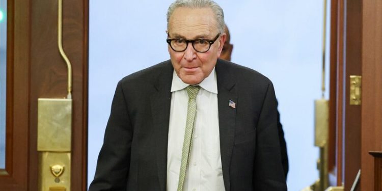 ‘Ship has sailed’: This is what Dems won’t get in DHS deal after shunning GOP