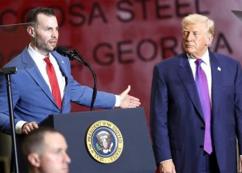 Trump touts 5-0 sweep by endorsed candidates in Tuesday primary elections