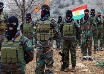 Iranian Kurdish fighters say they’re ready to strike Tehran, waiting for opening