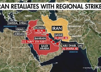 Trump pledges to ‘avenge’ fallen US service members as tensions with Iran intensify