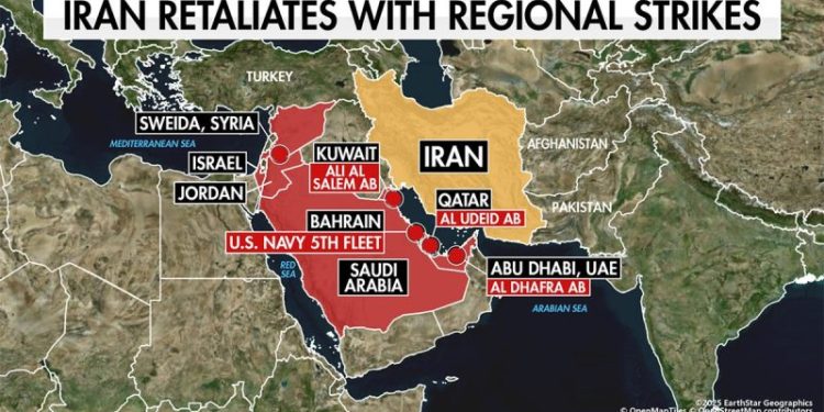 Trump pledges to ‘avenge’ fallen US service members as tensions with Iran intensify