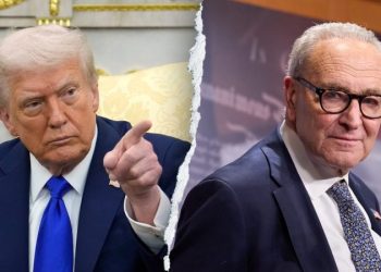 Trump says ‘losers’ Schumer, Dems would have criticized any decision he made on Iran