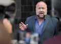 The Onion’s new parody of Alex Jones’ Infowars starts with $100,000 to Sandy Hook families