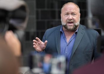 The Onion’s new parody of Alex Jones’ Infowars starts with $100,000 to Sandy Hook families