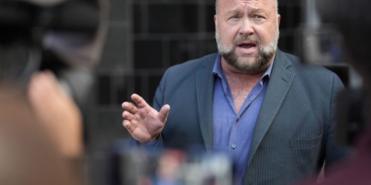 The Onion’s new parody of Alex Jones’ Infowars starts with $100,000 to Sandy Hook families