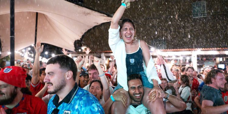 World Cup boosts beer sales in England’s pubs, but some still face last orders